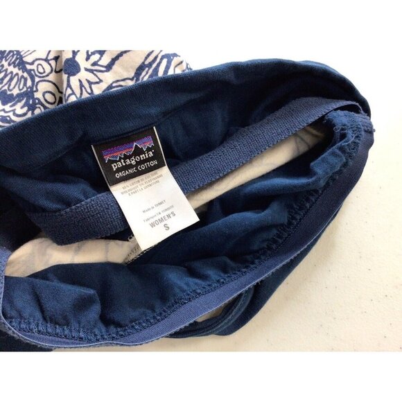 Patagonia Floral Halter Dress Womens Small - Picture 2 of 7